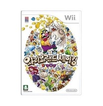 Nintendo Wii Wario Land Shaking Korean subtitles - £42.39 GBP