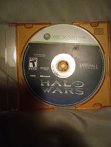 Halo Wars (Microsoft Xbox 360, 2009) - £7.12 GBP