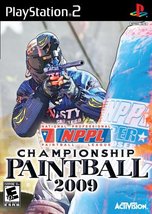 NPPL Championship Paintball 09 - PlayStation 2 [video game] - £12.42 GBP