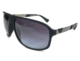 Emporio Armani Sunglasses EA4029 5063/8G Black Gray with Grey Gradient L... - £57.43 GBP