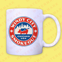 WINDY CITY SMOKEOUT 2024 Mug - $27.38 CAD