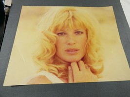 Actress Monica Vitti color photograph press photo picture  10 x 8 - £50.48 GBP