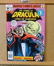 Tomb of Dracula #55 vf/nm 9.0 - $18.81