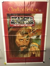 Search For The Mother Load Original Vtg Movie Poster 1982 27&quot; 41&quot; - £20.86 GBP