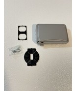 Eight (8) ~ TayMac MM110G Gray 1-Gang Weatherproof Flip Covers ~ 1.25” Deep - $1,141.93 MXN