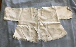 Children's Christening Outfit Handmade Vintage Baby Clothing Male / Female - $19.95