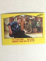 Growing Pains Trading Card  1988 #37 Kirk Cameron - £1.53 GBP