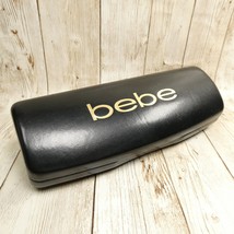 Bebe Eyeglasses Sunglasses Black Hard Case - CASE ONLY - $5.90