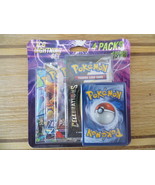 Pokemon TCG: Lightning Set - 4 Packs &amp; 1 Bonus Card Per Box - New Sealed - $40.00