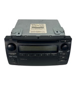 OEM Toyota Corolla 03-08 Head Unit Radio Receiver CD Player Tested Works - $38.67