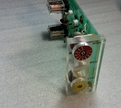 NVF NUC-MEASURE 0013004 ALARM BOARD FOR RADIATION DISPLAY NEW $199 - $148.85