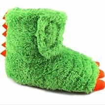 Dinosaur Foot Monster KIDS Slippers DRAGON CLAW | House Shoes Costume - Size 5-6 - £27.30 GBP