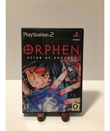 Orphen: Scion of Sorcery (Sony PlayStation 2, 2000) - £6.88 GBP