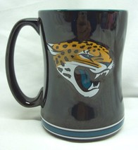 JACKSONVILLE JAGUARS NFL FOOTBALL Ceramic Collector&#39;s MUG NEW - £15.57 GBP