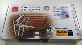 RCA Attic/Outdoor Compact Durable Design Outdoor Mounting HD/Antenna #ANT705Z - $51.80