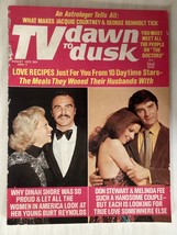 Tv Dawn To Dusk - August 1972 - Pat Morrow, Edward Moore, Albert Stratton &amp; More - £7.97 GBP