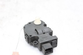 10-12 MERCEDES-BENZ E350 A/C Heater Actuator Flap Motor F368 image 3