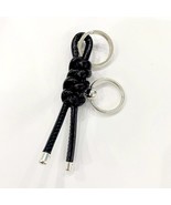 2022 Pre Autumn Release 925 Sterling Silver Leather-free Fabric Charm Ke... - $40.47 CAD