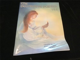 Decorative Painter Magazine December 1989 - £9.59 GBP
