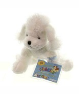 Lil&#39;Kinz Virtual Pet Plush - POODLE (white) (6.5 inch) - New w/Unused Co... - €13,65 EUR
