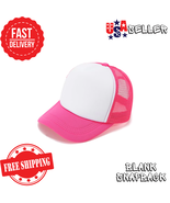 Christmas Sale Snapback Mesh Hat Perfect for Outdoors and Daily Wear PINK - €30,11 EUR