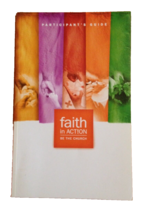 Faith In Action  Be The Church USED Paperback Book - $0.99