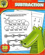 Teaching Tree Subtraction - Educational Workbook - Grades - 1 - £9.47 GBP