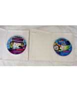 Rock N Learn Telling Time &amp; Getting Ready for Kindergarten DVDs Lot of 2 - $17.99 CAD