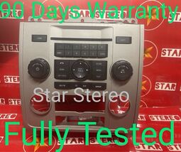 2011 2012 FORD ESCAPE AM FM MP3 RECEIVER CD PLAYER OEM BL8T-19C157-AC FO... - $72.77