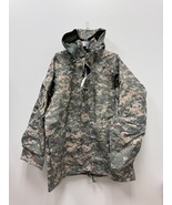 GENUINE USGI ECWCS ACU COLD WEATHER GORE TEX UNIVERSAL PARKA - LARGE REG... - $2,303.56 MXN
