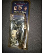 Bulging Bull Game Call Predator Series 3 Calls In One Cottontail Jack Ra... - $1,237.39 MXN