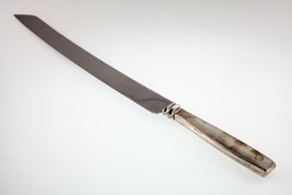 Geo Luxner &amp; Sons Sterlingsilber Hochzeit Kuchen Messer - $55.08