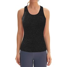 Sleeveless Yoga Vest Running  Top  Gym Clothing Blusas De Mujer Women Blouses Fi - £40.13 GBP