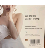 Double Wearable Breast Pump Hands Free Electric Suction Milk Feeding 5 M... - $365.15 MXN