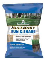 Jonathan Green (12005) Black Beauty Sun &amp; Shade Grass Seed - Cool Season... - £40.33 GBP