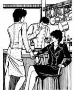 Folkwear #133 Belgian Military Chef&#39;s Jacket Coat Sewing Pattern folkwea... - $23.51 CAD