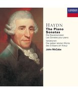 Haydn: The Complete Piano Sonatas [Audio CD] Franz Joseph Haydn - $41.26