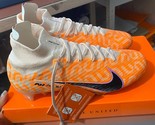 Nike Mercurial Superfly 9 Elite Academy Men Soccer Shoes 250/US:7 NWT DZ... - £221.70 GBP