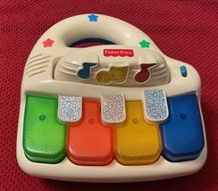 Fisher Price SPARKLING SYMPHONY Piano - 71987, Developmental Toy, WORKS - $729.76 MXN