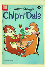 Chip &#39;n&#39; Dale #25 - (Mar-May 1961, Dell) - Fine - £5.34 GBP