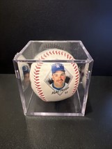 Hideo Nomo 1995 Rookie #16 Commemorative FotoBall Baseball Los Angeles Dodgers  - £78.06 GBP