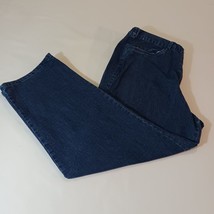 Ruby Rd. RN#107680 Women’s Blue Cotton Blend Jeans Size 14P (35×25) - $15.04