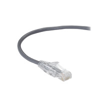 Black Box C6APC28-GY-02 CAT6A 500-MHZ Snagless 28AWG Stranded Ethernet Patch Cab - $30.12