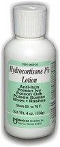 Hydrocortisone 1 Percent Maximum Strength Anti Itch, Poison Ivy Lotion By Merico - £21.57 GBP