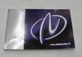 2001 OLDSMOBILE AURORA OWNERS MANUAL SET OEM FREE SHIPPING! - $11.95