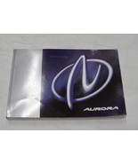 2001 OLDSMOBILE AURORA OWNERS MANUAL SET OEM FREE SHIPPING! - $11.95