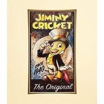 Disney &quot;Jiminy the Original&quot; Print by Darren Wilson - £101.53 GBP