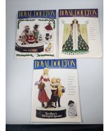 Vtg Pascoe &amp; Co 2016-2017 Royal Doulton Magazine Catalog Price Lists Lot... - £7.43 GBP