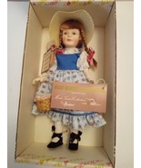 Effanbee Becky Thatcher Doll Mark Twain Collection in Box # 7633  1984 - £14.29 GBP