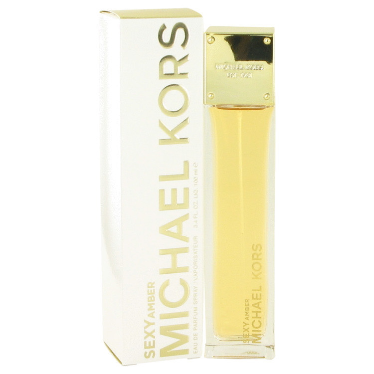 Michael Kors Sexy Amber by Michael Kors Eau De Parfum Spray 3.4 oz - $90.95
